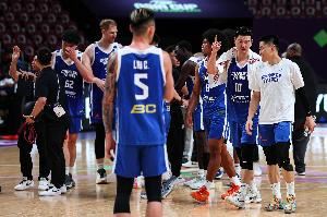 媒体人：约旦或是本届最被高估球队 高柏铠对中国台北男篮很重要