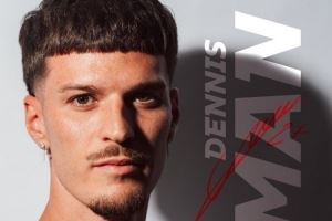 官方：帕尔马边锋丹尼斯-曼加盟埃因霍温，转会费850万欧+浮动