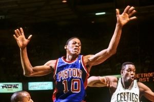 场均盖帽+抢断最少的DPOY：罗德曼包揽倒二 斯玛特在列