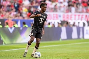 踢球者：埃贝尔和胜利谈好3000万卖科曼，但拜仁高层认为太低没批