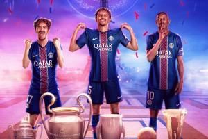 👑加冕五冠王！巴黎今年已拿5座冠军，12月还可争夺洲际杯