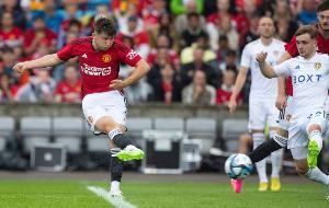 曼联租将罚丢点球遭主帅调侃：在这都进不了，还想在梦剧场进？