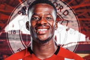 记者：布伦特福德谈妥伯恩茅斯前锋瓦塔纳，转会费4000万欧+浮动