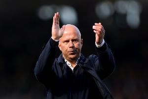 利物浦在英超主场半场领先已连续155场不败，纪录追溯至2009年