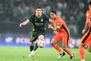 足球报：亚戈总体表现不理想，能否在租借到期时续约都是问号