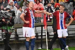 声援加沙！挪威足协：挪威vs以色列的门票收入全部捐赠给加沙难民