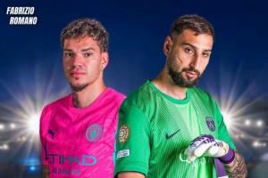 罗马诺：曼城和巴黎谈3000万-3500万买多纳鲁马，要先解决埃德森