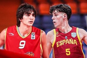 19岁小将苏佩里迎欧锦赛首秀 成09年卢比奥后最年轻西班牙球员