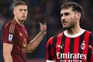 新车刚提不久！迪马：罗马和米兰考虑多夫比克和希门尼斯互换交易