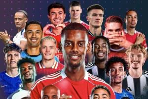 詹俊评夏窗：伊萨克得偿所愿，枪手后防八大金刚能玩出什么新花样