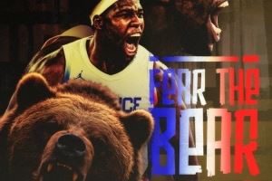 亚布塞莱爆砍国家队生涯新高36分 欧锦赛官推为其制作酷炫海报