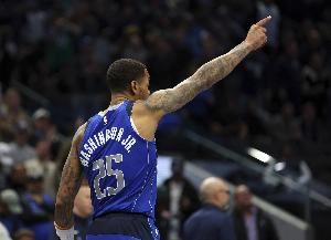 早有预告！华盛顿续约前后都发推：感恩上帝🙏🏽