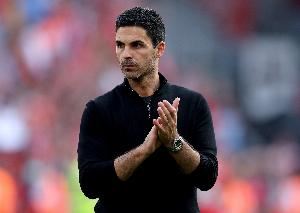 阿森纳连续3个英超主场零封取胜，自2021年以来首次做到