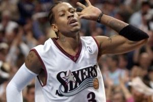 亚历山大：我爱艾弗森的辫子&纹身&独特的风格 现在他很接地气