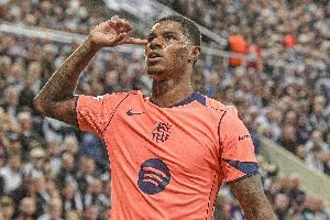 抢手！西媒：巴黎明年愿出4500万买拉什福德，巴萨陷两难境地