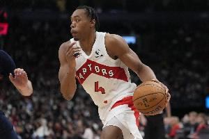 斯科蒂-巴恩斯：我们新赛季的期望是打进季后赛 并赢下一些比赛