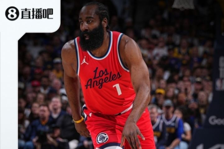 『吧友评选』🌟NBA新赛季第四控卫：詹姆斯-哈登！