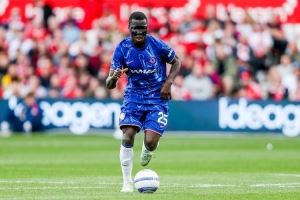 凯塞多：我和恩佐相处得非常好 我们渴望赢得欧冠但要一步一步来