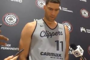 打替补也要来快船？大洛：这里提供了胜利的机会 有种特别的感觉