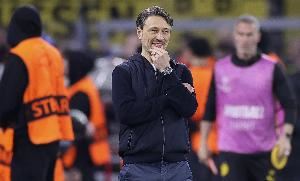 科瓦奇：战毕巴没有任何人受伤，良好的赛果能增强球员的信心