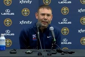 阿德尔曼：会让瓦兰约基奇一起出场 瓦兰的能力有目共睹