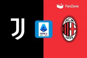 焦点战！尤文vs米兰首发：伊尔迪兹PK普利西奇，孔塞桑、魔笛先发