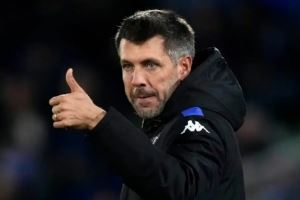 天空体育：沃特福德将解雇主帅佩佐拉诺，格拉西亚是新帅头号候选