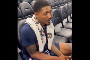 比尔谈加盟快船：我渴望赢球 在训练营无需过渡直接能进入状态