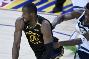 Spears：续约后库明加已下定决心随队争冠&他内心平静在赛后跳舞