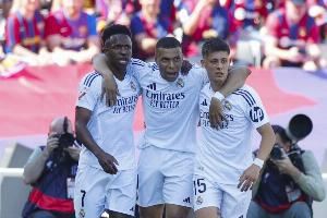 姆巴佩：我和维尼修斯的关系非常好，我们的目标是帮皇马赢得冠军