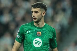 世体：巴萨不会冒险让霍安-加西亚参加国家德比，将等他完全康复