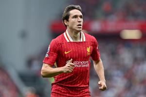 每63分钟1球！邮报：基耶萨进球效率堪比哈兰德，值得更多出场