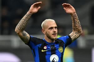 意媒：国米希望和迪马尔科续约至2030年，已经和球员经纪公司讨论