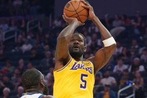 詹姆斯因伤缺席后最需挺身而出的湖人球员？BR记者：艾顿！