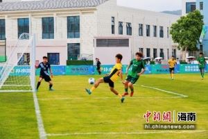 “琼超”10月25日开赛，冠军奖励5万元