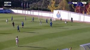 功力还在！已转型歌手的恒大旧将J马，在波尔图传奇赛上倒钩破门