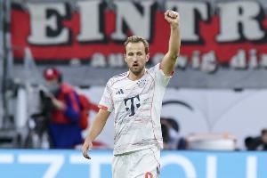 凯恩：也许未来某一年我会在啤酒节喝酒 德国人其实很有幽默感