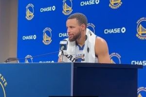 全队23次失误！库里：进攻要更稳健保护好球权 这话我们都说腻了