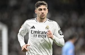 巴尔韦德：皇马刻意加强了左路进攻，这是我们赛前就制定好的战术