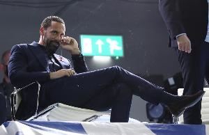 费迪南德：出色的门将能让后防安心，拉门斯已对球队产生积极影响