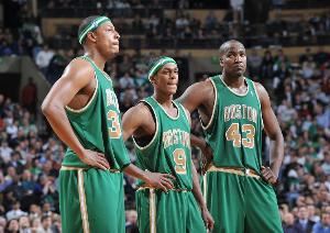 皮尔斯：帕金斯当年敢正面对抗奥尼尔 若他没受伤我们能夺得两冠