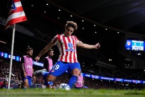 世体：马竞进攻端太依赖阿尔瓦雷斯，而小蜘蛛又没有合格的搭档