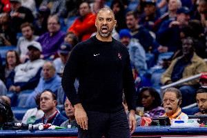 乌度卡：半场进攻的节奏和预期有差距 要打得更快&更有冲击力