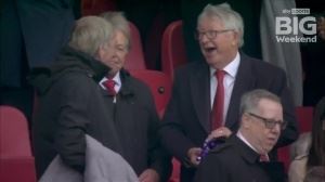 弗格森分巧克力？达格利什：他偷了我的，我先拿到然后找不见了