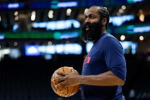 霍勒迪：哈登的得分能力非比寻常 联盟专门为他修改了规则