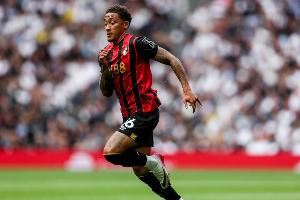 塔韦尼耶：角球直接破门并非有意为之，坦白说我没有瞄准球门