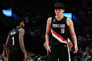 记者：强调杨瀚森NBA得分超越孙悦没意义 中国篮球没坠落成这样