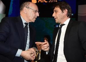 马洛塔：孔蒂可以自由地评论我只要保持尊重，米兰也是争冠球队图片