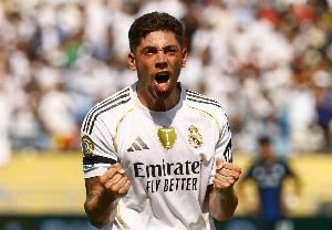 阿斯:琼阿梅尼受伤和阿诺德回归,巴尔韦德将重回中场