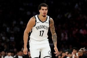 杯水车薪!小迈克尔·波特18中9空砍全队最高25分 正负值-22